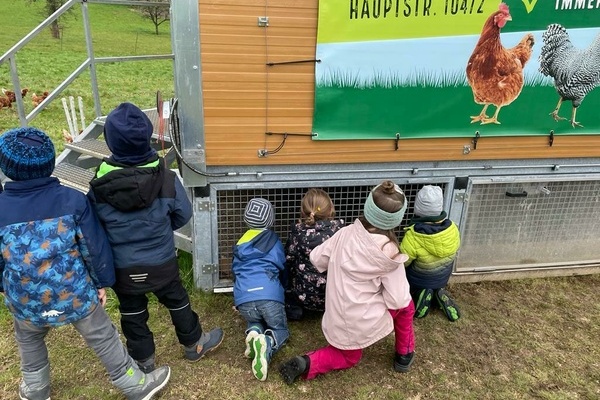 Landwirtschaftlicher Betrieb Uebele