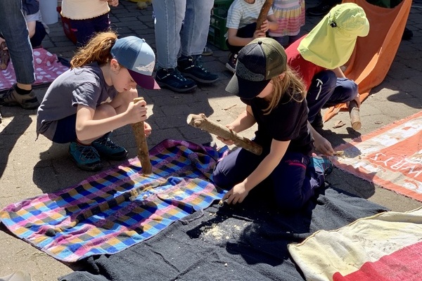 Hebsack-Schafe Kappeller