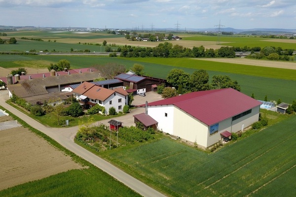 Gefl�gelhof - Obstbau Giek
